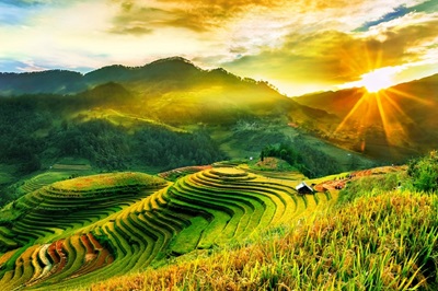 SAPA 3 DAYS 3 NIGHT (2 NIGHT IN TA VAN VILLAGE)