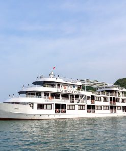 ATHENA LUXURY CRUISE 2 DAYS 1 NIGHT  -HA LONG BAY